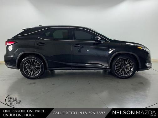 2020 Lexus RX 350 F Sport Performance