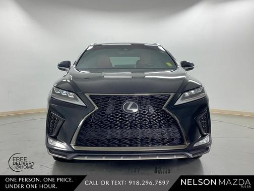 2020 Lexus RX 350 F Sport Performance