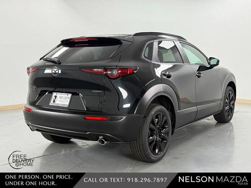 Jet Black Mica 2026 Mazda CX-30 2.5 S Aire Edition