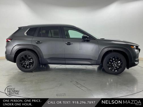 2025 Mazda CX-50 2.5 S Preferred Package