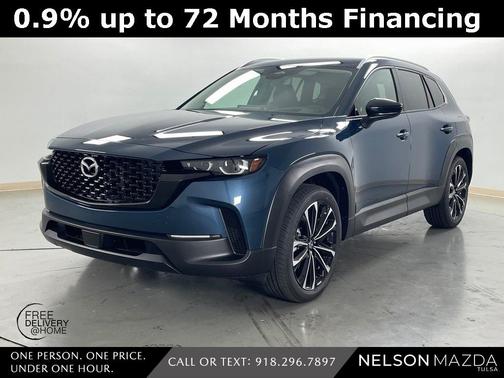 2025 Mazda CX-50 2.5 S Premium Plus Package