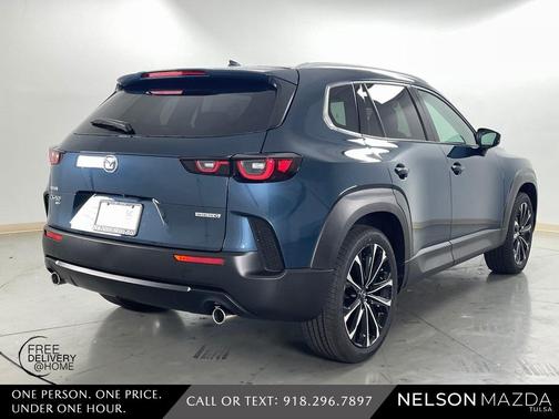 2025 Mazda CX-50 2.5 S Premium Plus Package