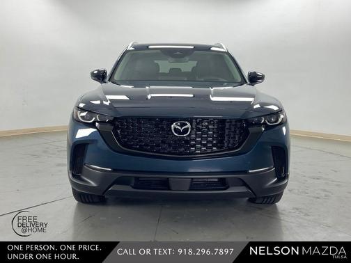 2025 Mazda CX-50 2.5 S Premium Plus Package