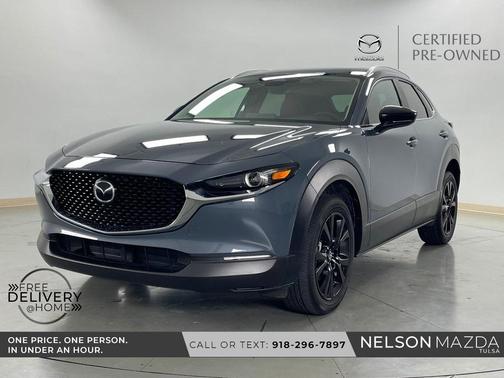 2025 Mazda CX-30 2.5 S Carbon Edition