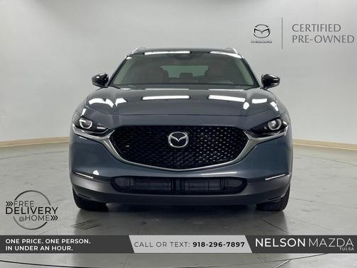 2025 Mazda CX-30 2.5 S Carbon Edition