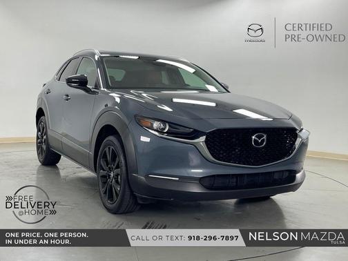 2025 Mazda CX-30 2.5 S Carbon Edition