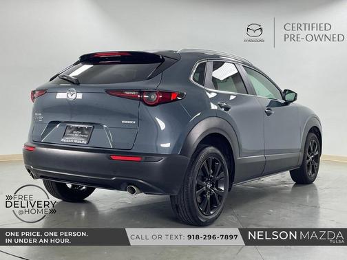 2025 Mazda CX-30 2.5 S Carbon Edition