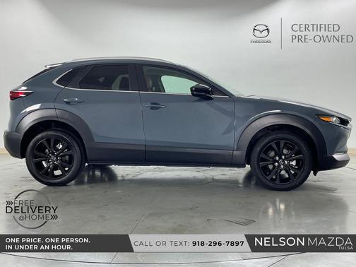 2025 Mazda CX-30 2.5 S Carbon Edition