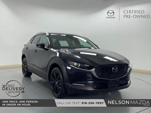 2024 Mazda CX-30 Select