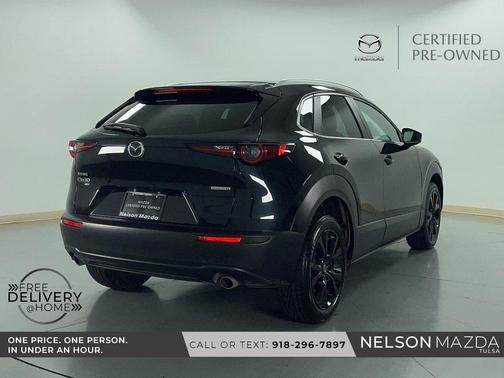 2024 Mazda CX-30 Select