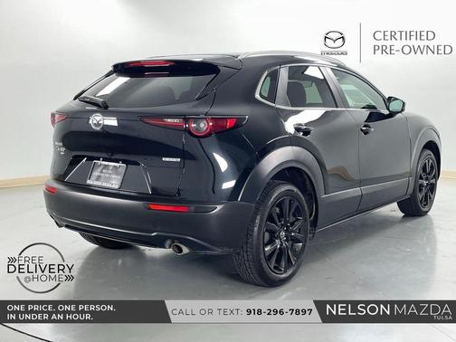 2024 Mazda CX-30 Select