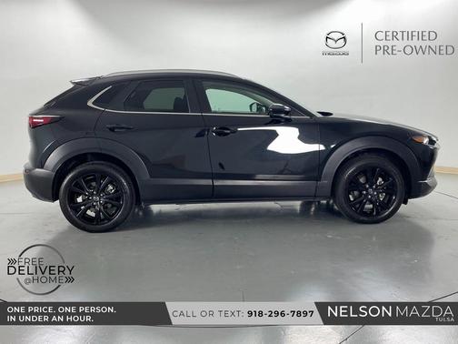 2024 Mazda CX-30 Select