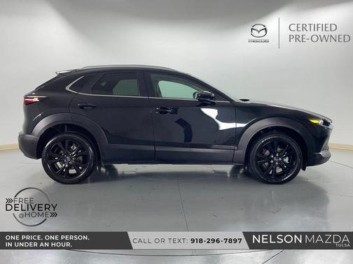 2024 Mazda CX-30 Select