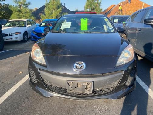 2013 Mazda Mazda3 i Sport