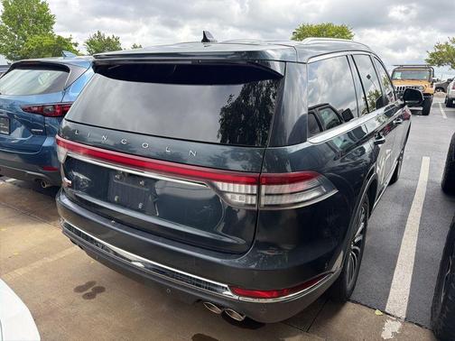 2023 Lincoln Aviator Reserve AWD