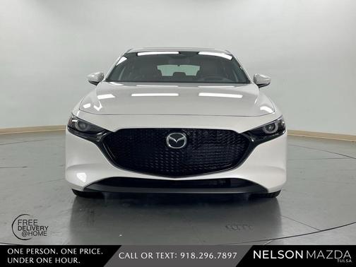 2026 Mazda Mazda3 FWD w/Premium Package