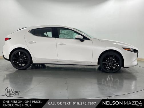 2026 Mazda Mazda3 FWD w/Premium Package