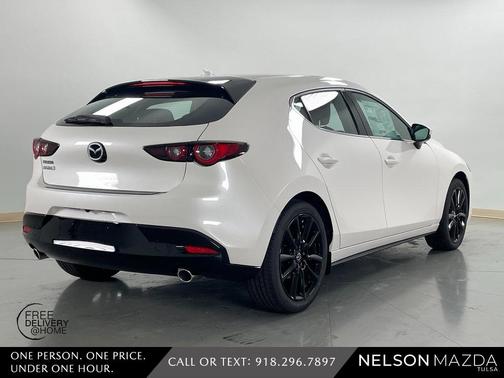 2026 Mazda Mazda3 FWD w/Premium Package