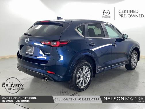2024 Mazda CX-5 2.5 S Select Package