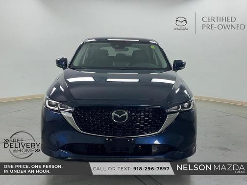 2024 Mazda CX-5 2.5 S Select Package
