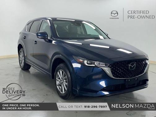 2024 Mazda CX-5 2.5 S Select Package