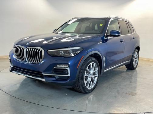 2020 BMW X5 sDrive40i