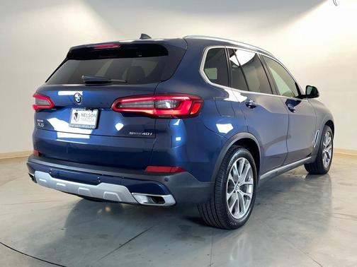 2020 BMW X5 sDrive40i