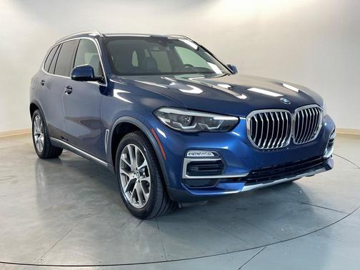 2020 BMW X5 sDrive40i