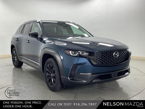 2025 Mazda CX-50 2.5 S Premium Package