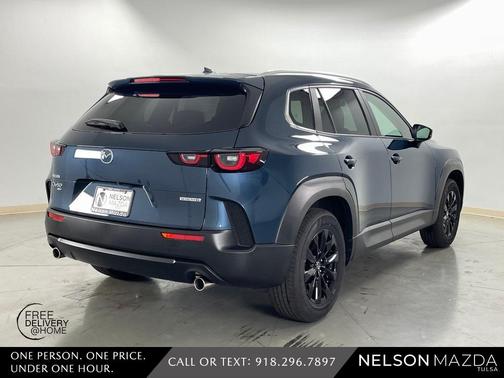 2025 Mazda CX-50 2.5 S Premium Package