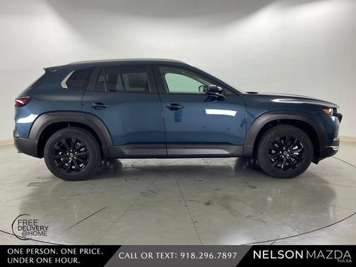 2025 Mazda CX-50 2.5 S Premium Package