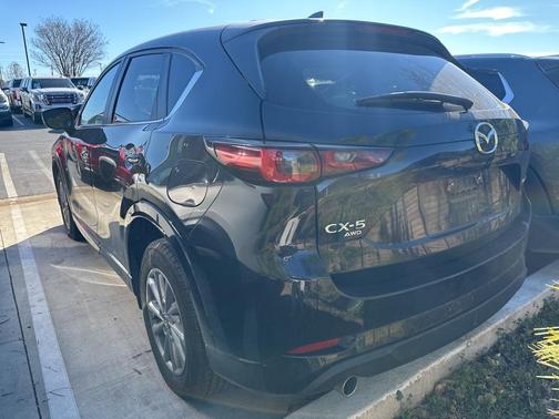 2025 Mazda CX-5 2.5 S Preferred Package