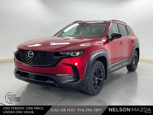 2026 Mazda CX-50 Premium