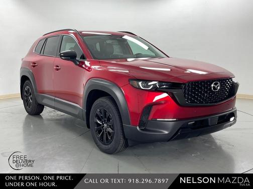 2026 Mazda CX-50 Premium