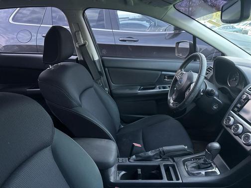 2016 Subaru Impreza 2.0i Sport Premium