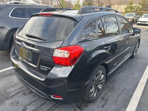 2016 Subaru Impreza 2.0i Sport Premium