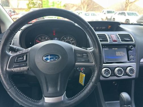 2016 Subaru Impreza 2.0i Sport Premium