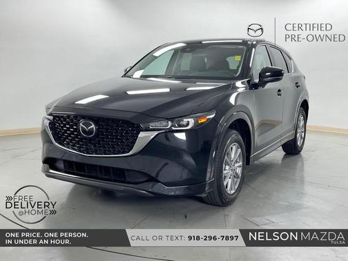 2024 Mazda CX-5 2.5 S Select Package