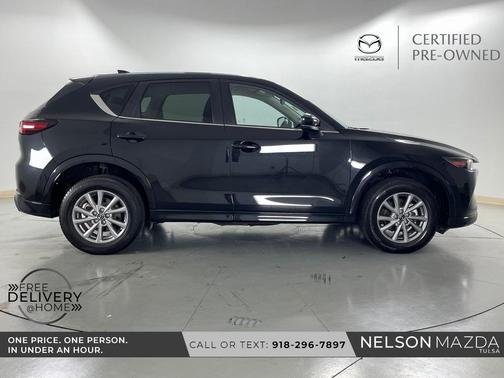 2024 Mazda CX-5 2.5 S Select Package
