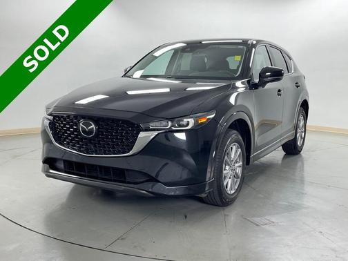 2024 Mazda CX-5 2.5 S Select Package