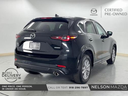 2024 Mazda CX-5 2.5 S Select Package