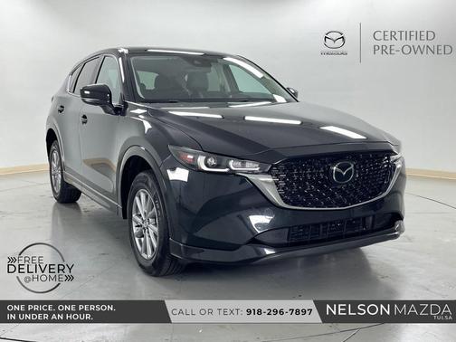 2024 Mazda CX-5 2.5 S Select Package