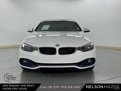 2018 BMW 430 Gran Coupe i