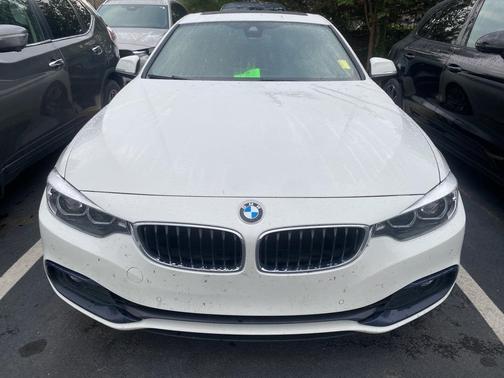 2018 BMW 430 Gran Coupe i