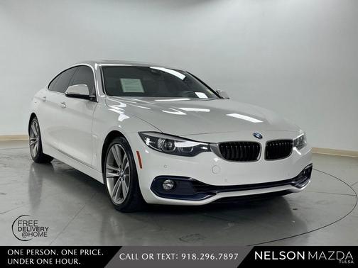 2018 BMW 430 Gran Coupe i
