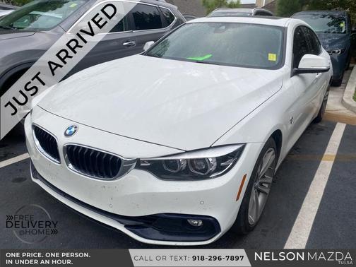 2018 BMW 430 Gran Coupe i