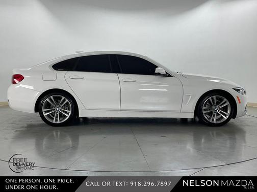 2018 BMW 430 Gran Coupe i
