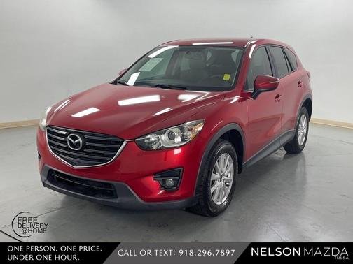 2016 Mazda CX-5 Touring