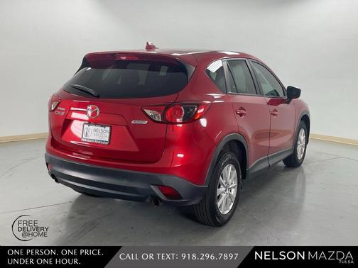 2016 Mazda CX-5 Touring