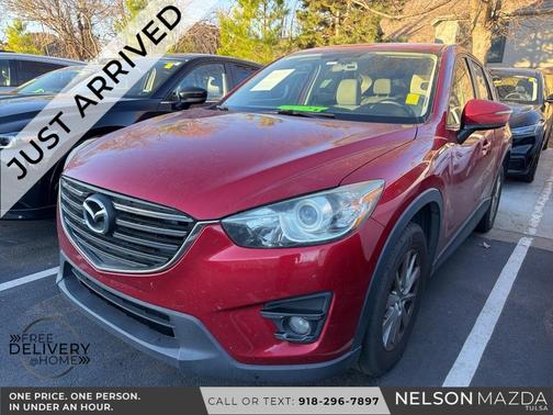 2016 Mazda CX-5 Touring